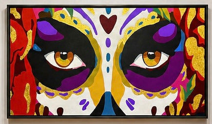 “La Catrina”