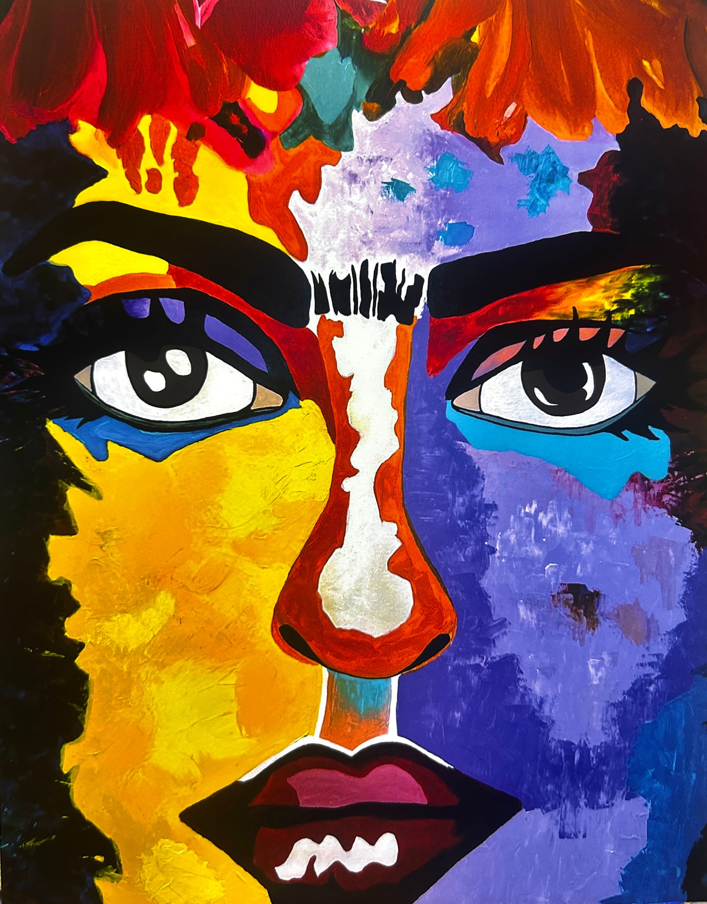 “Forever Frida” Print 8.5x11