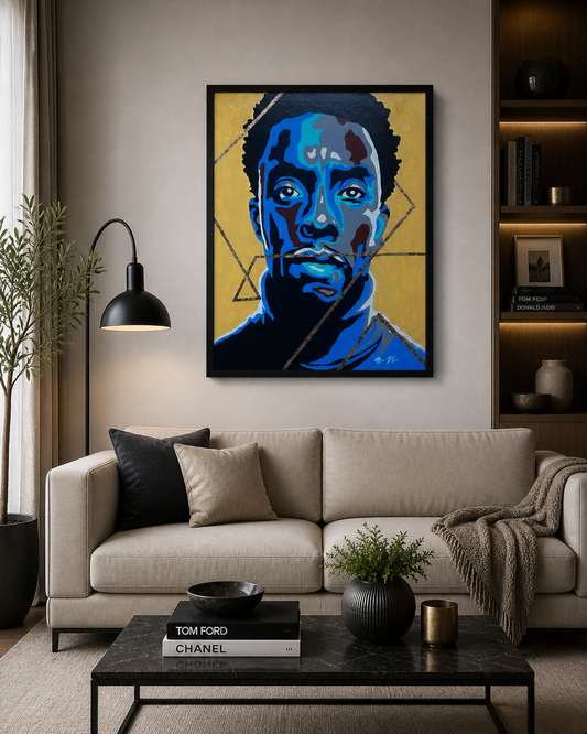 “Long Live the King”