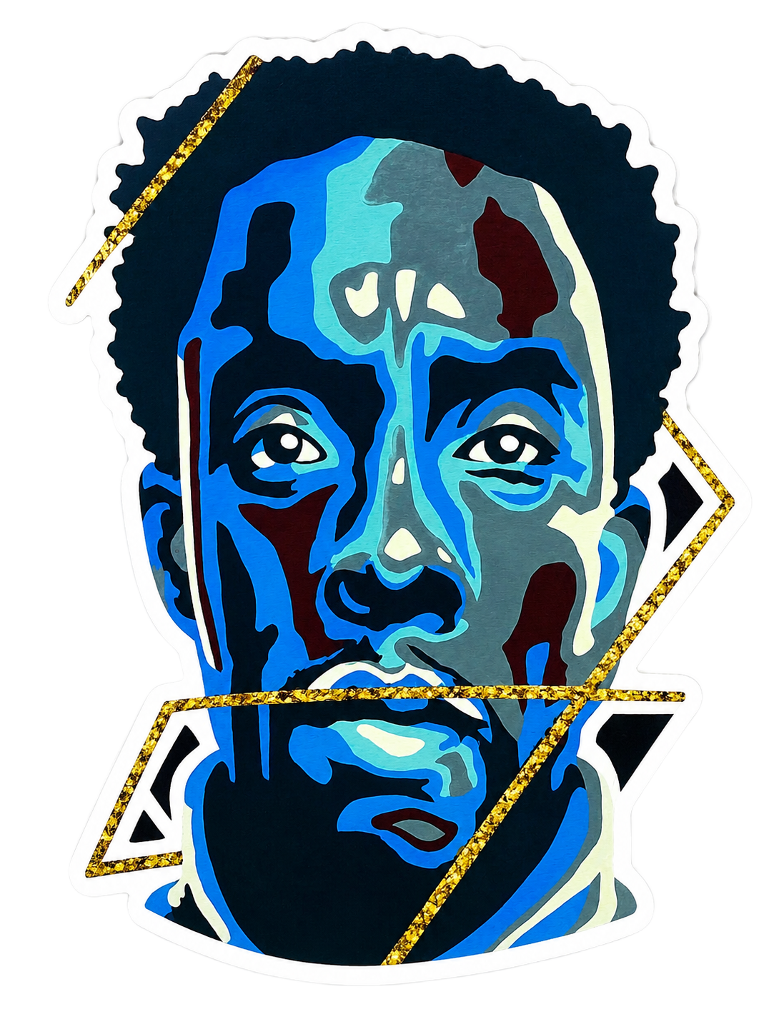 “Long Live the King” Sticker