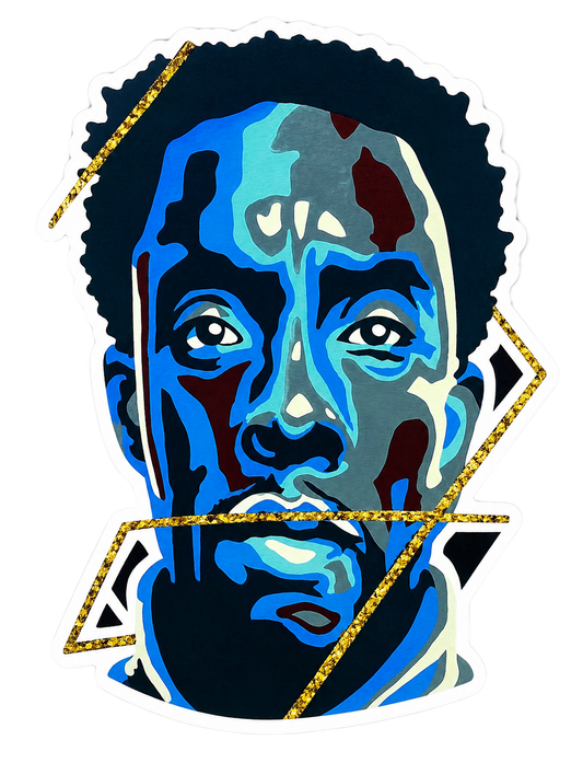 “Long Live the King” Sticker