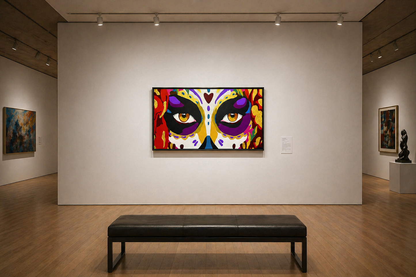 “La Catrina”