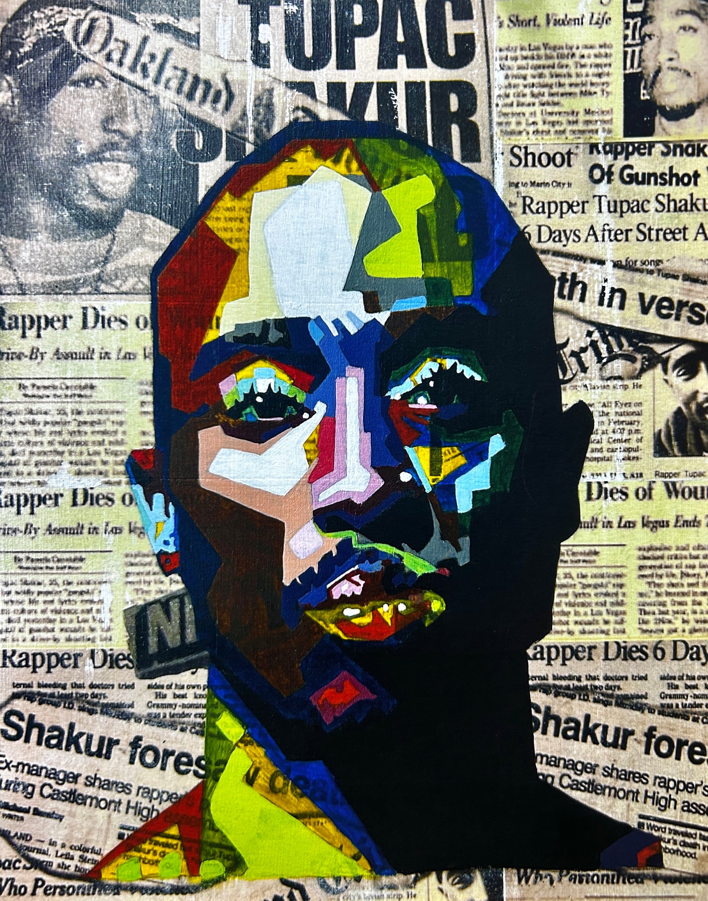 “Headliners “ Print 8x10
